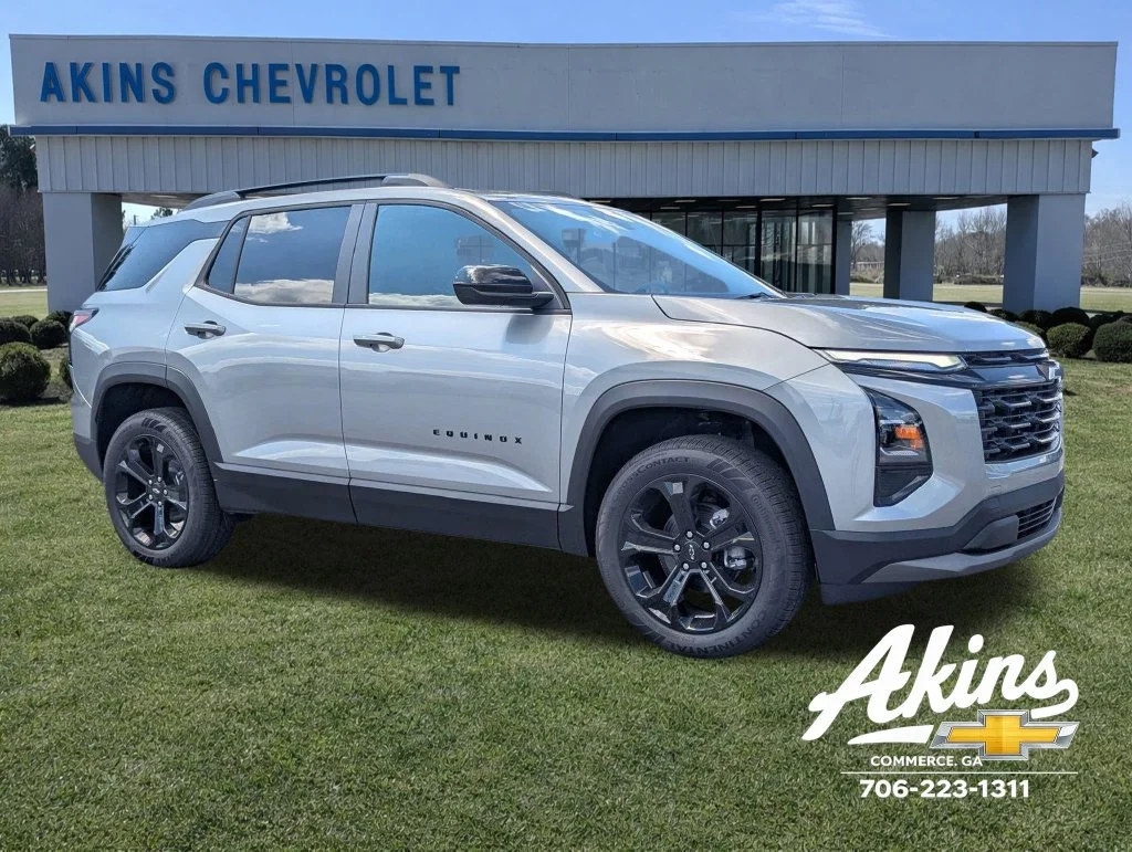 2027 Chevrolet Equinox