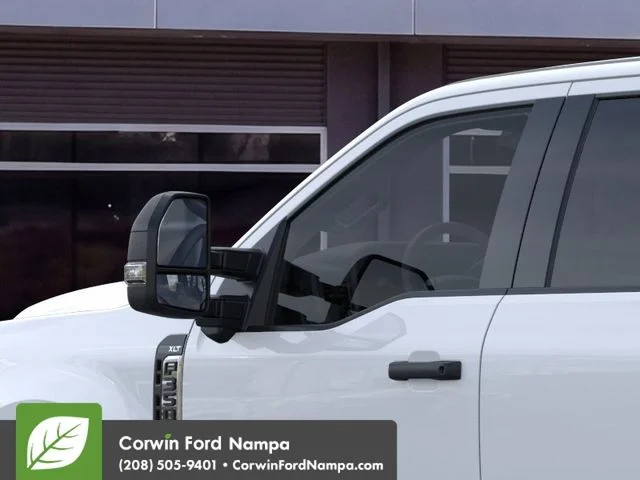 New 2026 Oxford White Ford XLT image 20