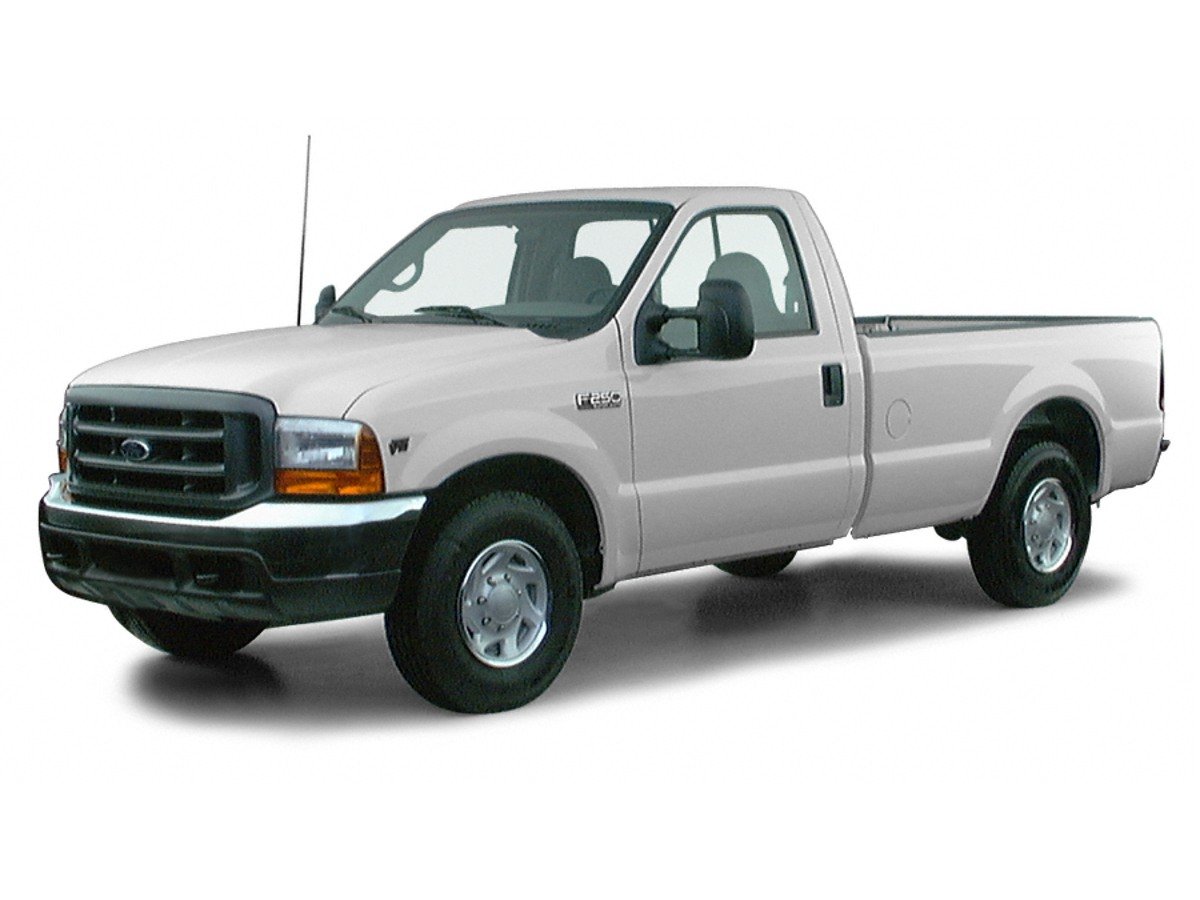 2000 Ford F-250 Lariat Regular Cab's photo