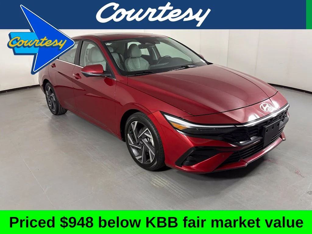2024 Hyundai Elantra