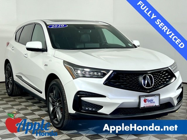 2020 Acura RDX A-Spec Package