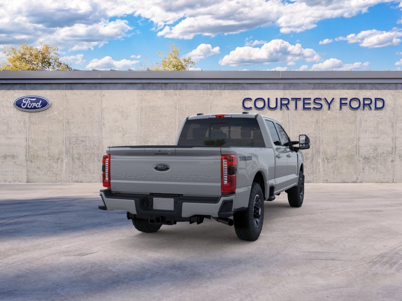 New 2026 Avalanche Ford F-250® Lariat® image 8