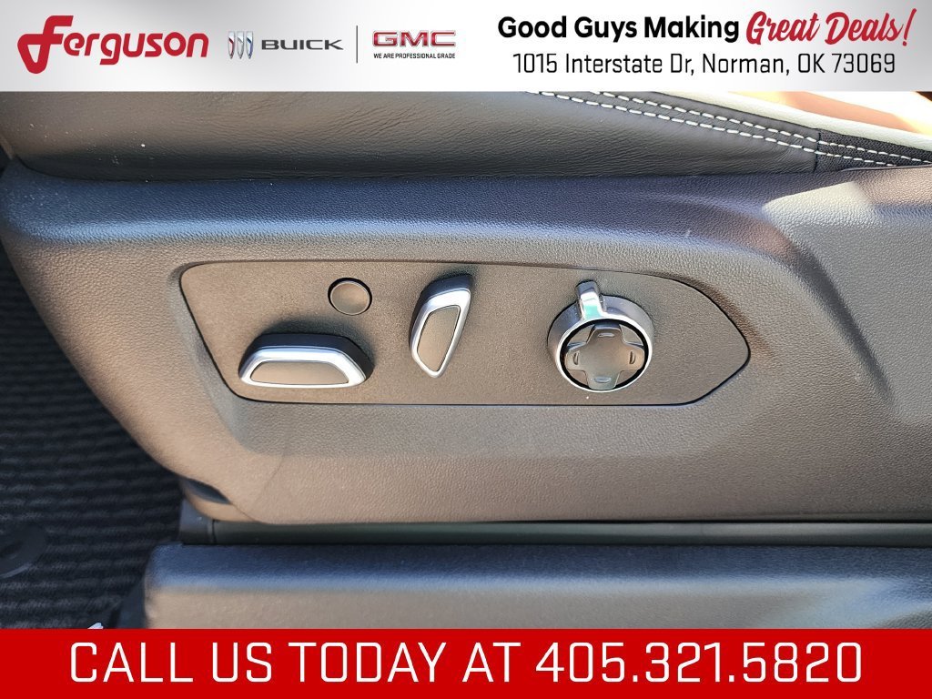 2026 GMC Sierra 2500HD Denali Ultimate - Photo 21
