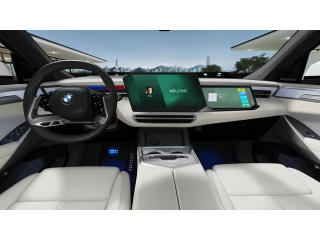 New 2027 Mineral White Metallic BMW 40 xDrive image 10