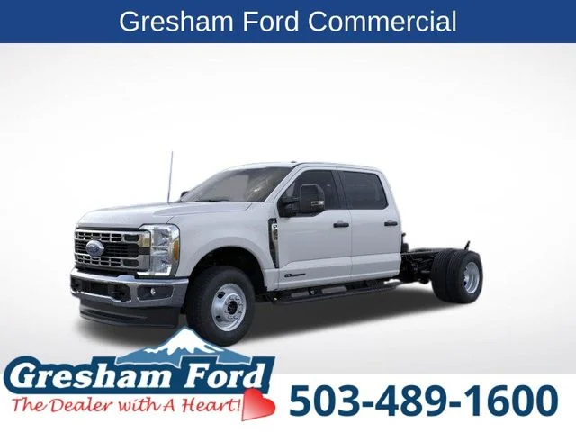 2026 Ford F-350 XL 4x4 Crew Cab 179-In DRW's photo