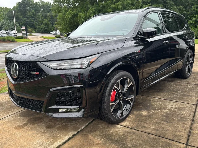 2026 Acura MDX SH-AWD Type S w/Advance Package