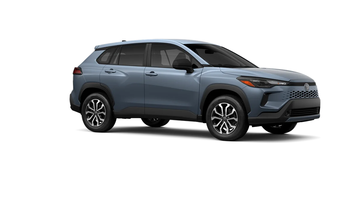 New 2026 Celestite Toyota Hybrid S image 14