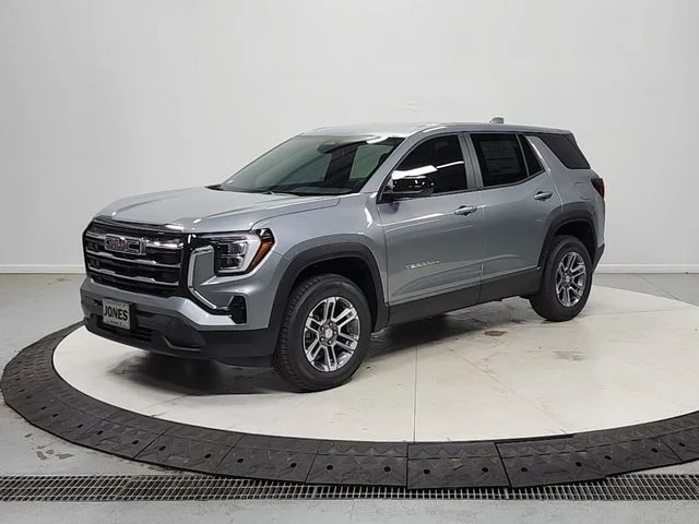 New 2026 Silver GMC Elevation image 3
