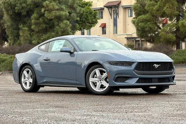 New 2026 Vapor Blue Metallic Ford EcoBoost® Fastback image 23
