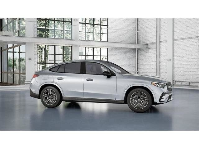 New 2027 Cirrus Silver Metallic Mercedes-Benz GLC 300 image 14