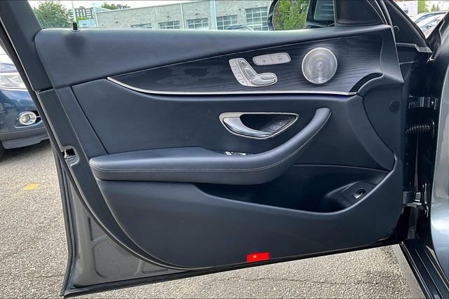 Used 2017 Gray Mercedes-Benz E 300 image 18