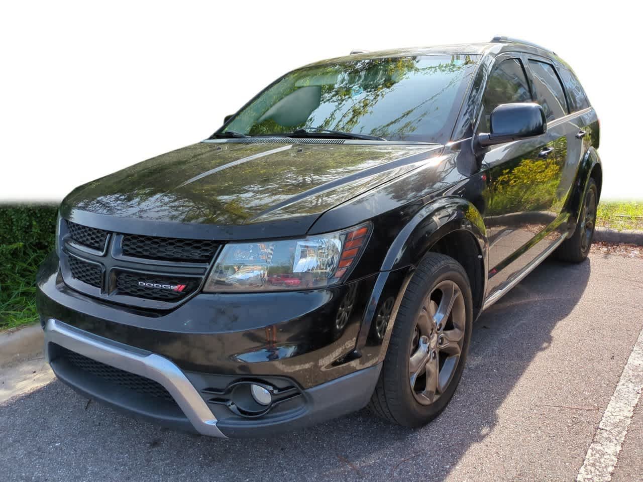 2016 Dodge Journey CrossRoad Plus FWD's photo