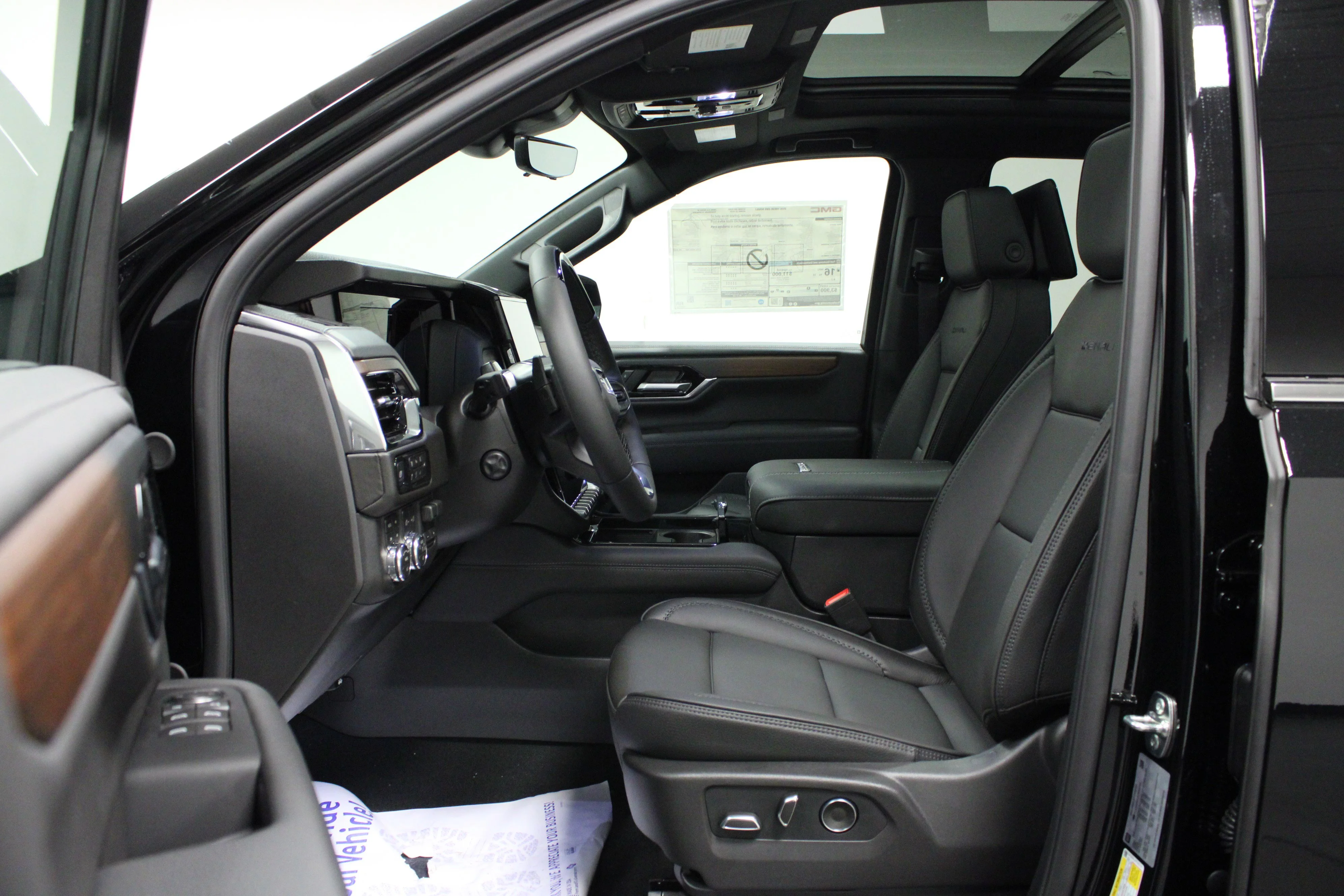 New 2026 Onyx Black GMC Denali image 11