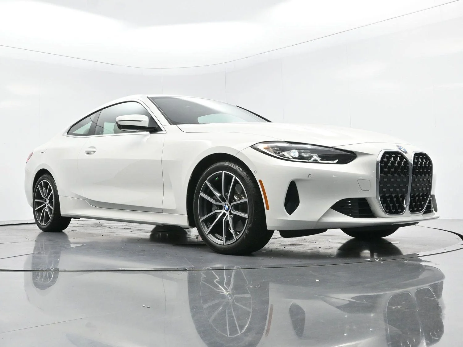 Used 2024 Alpine White BMW 430i xDrive image 42