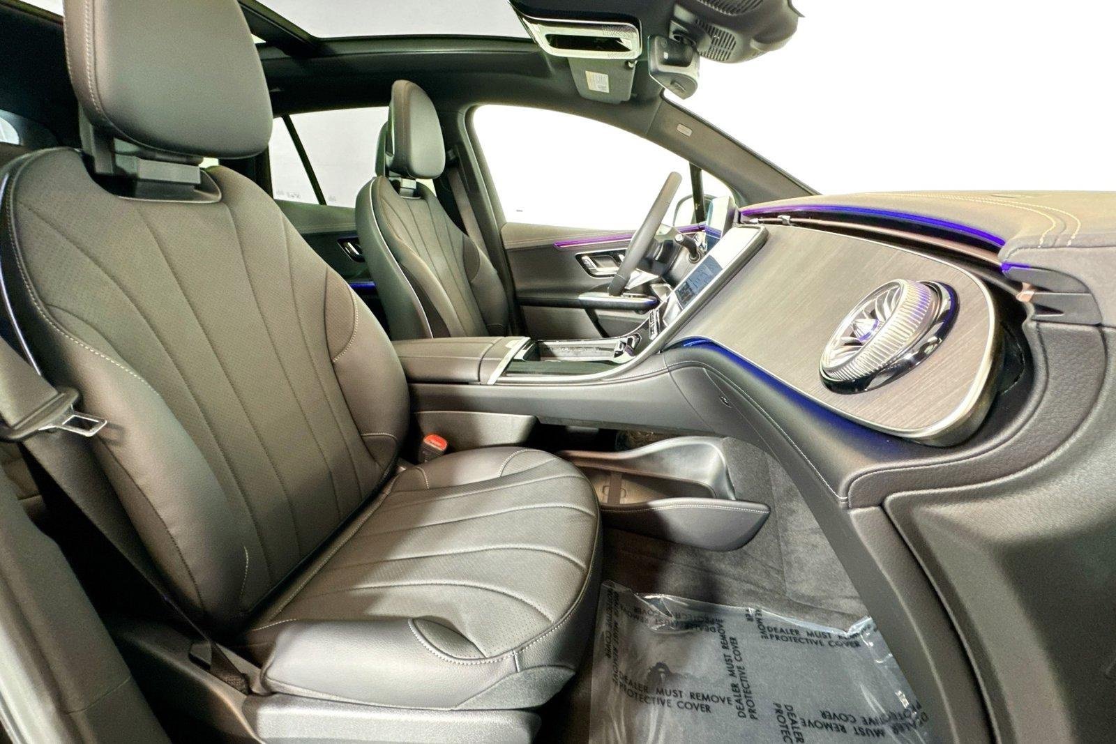 New 2026 Black Mercedes-Benz EQE 320 image 26