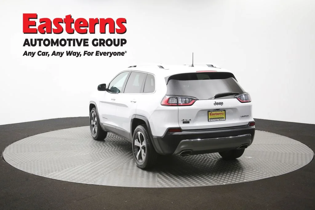 Used 2019 White Jeep Limited image 66