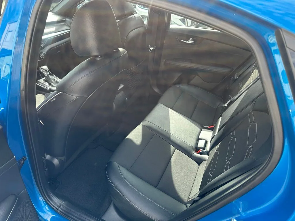 Used 2023 Blue Kia GT-Line image 22