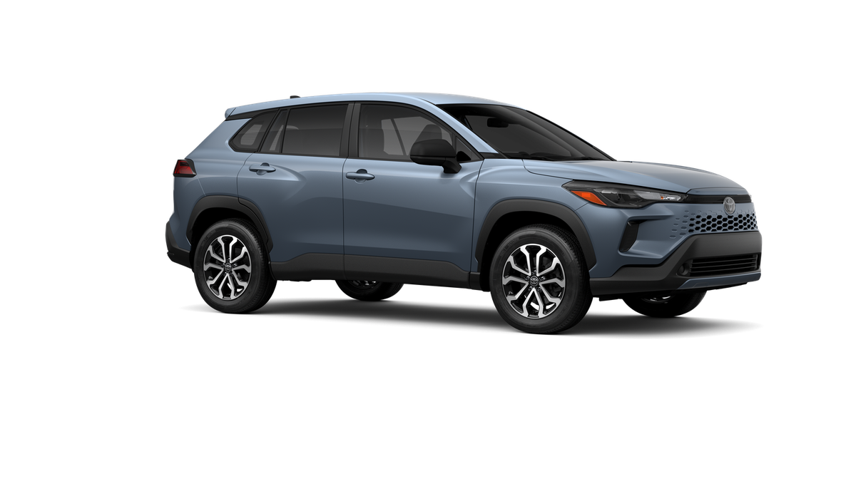 New 2026 Celestite Toyota Hybrid S image 14