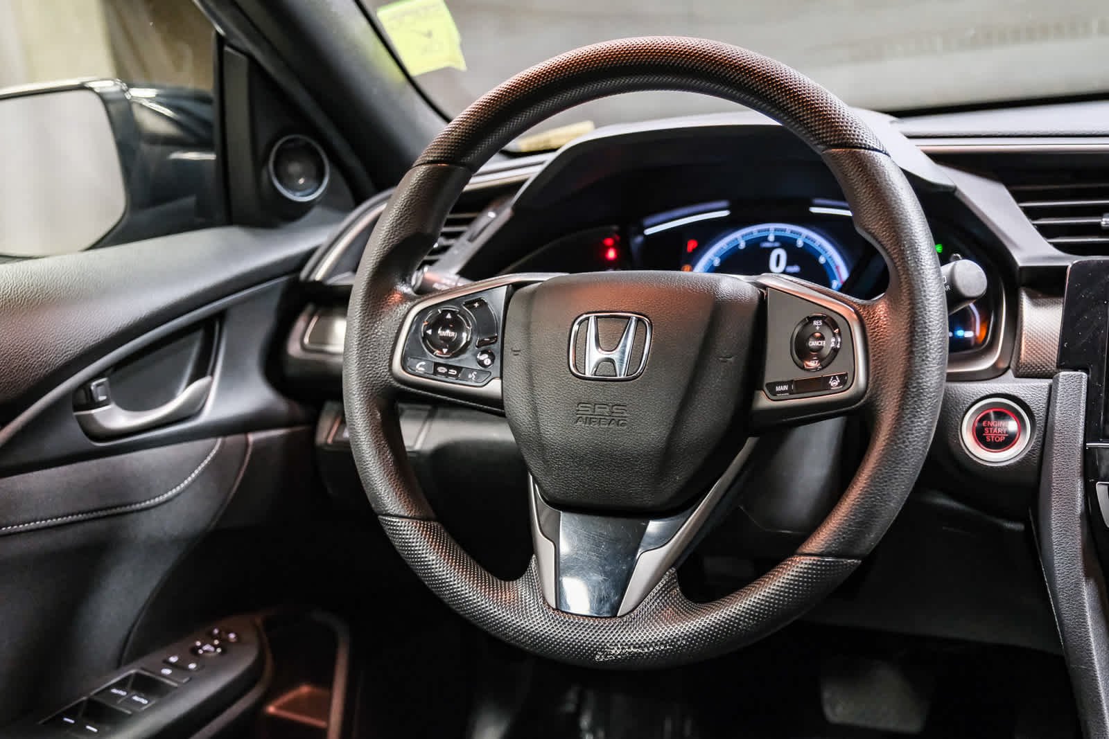 Used 2019 Sonic Gray Pearl Honda EX image 19