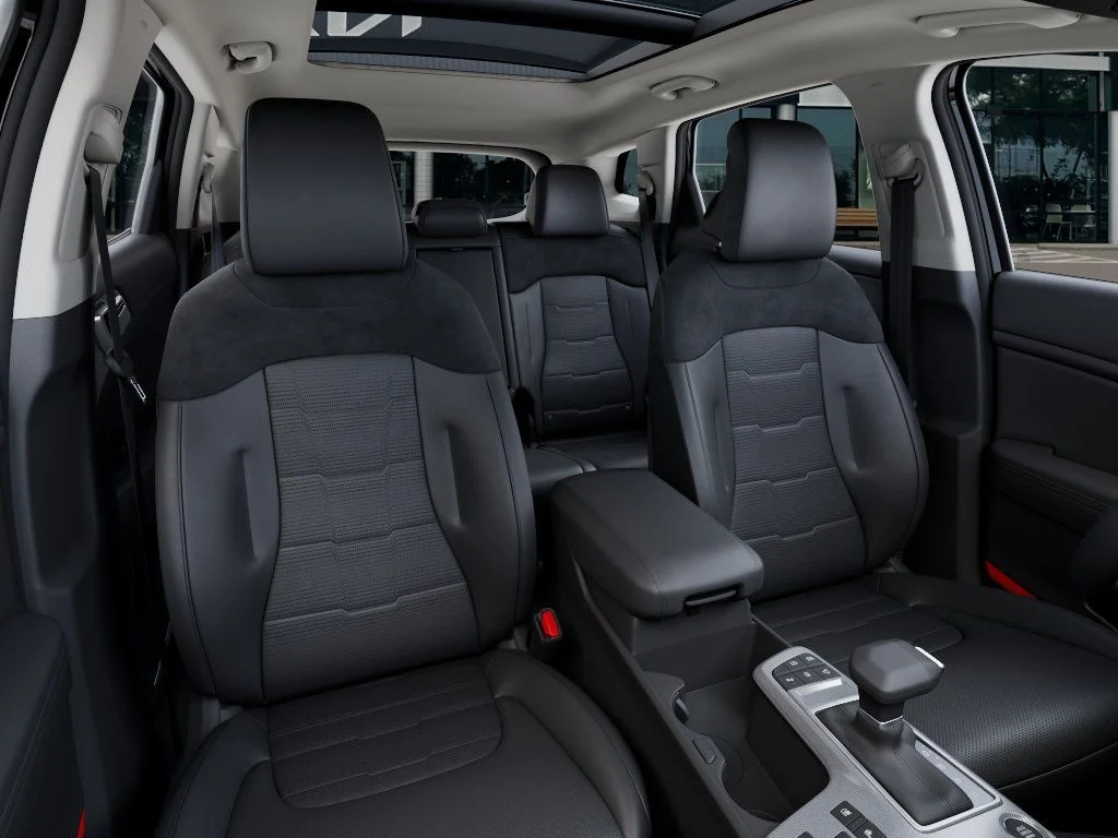 New 2026 Ebony Black Kia SX Prestige image 16