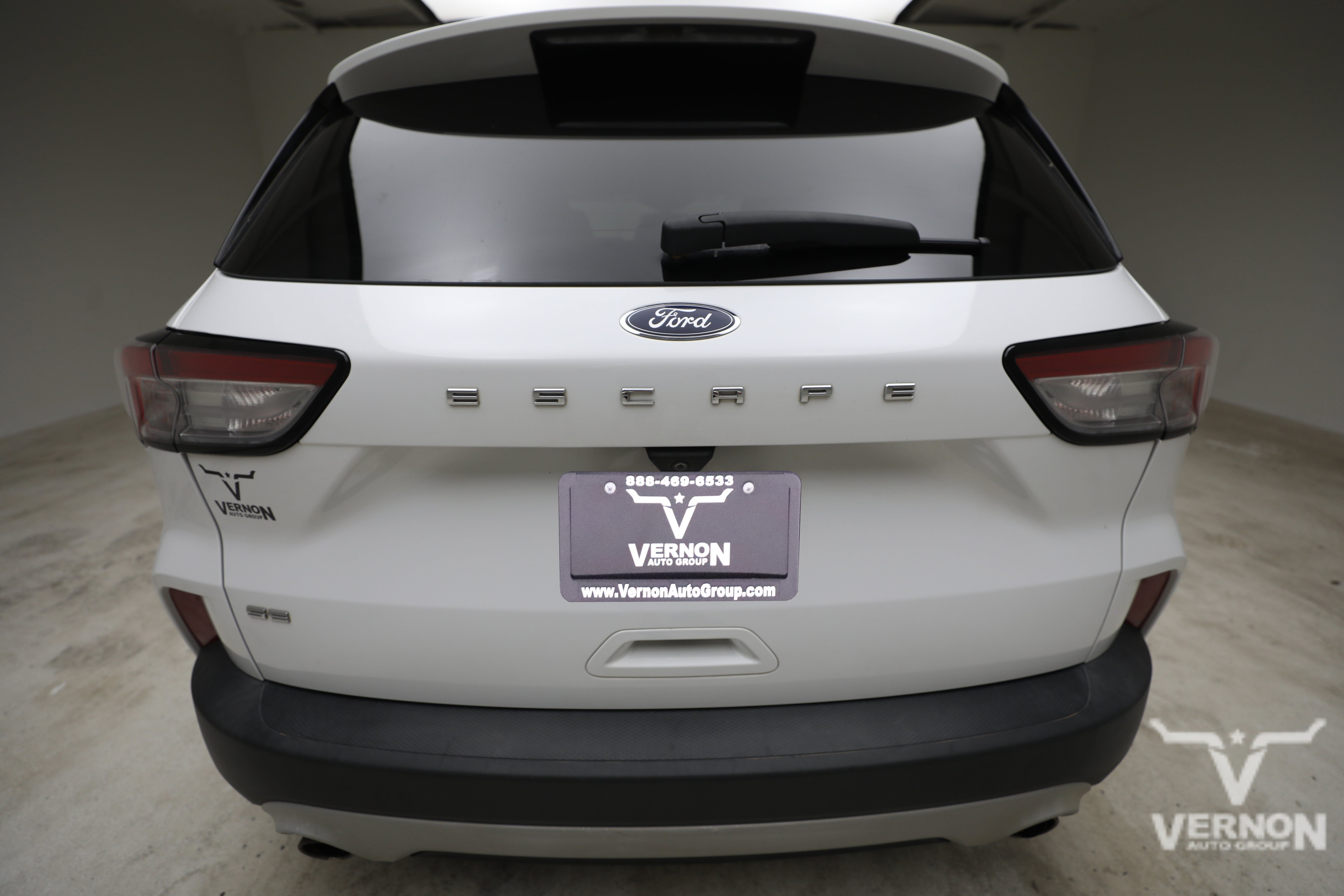 Used 2022 Oxford White Ford Y image 4