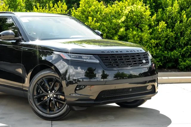 New 2026 Black Land Rover S image 8