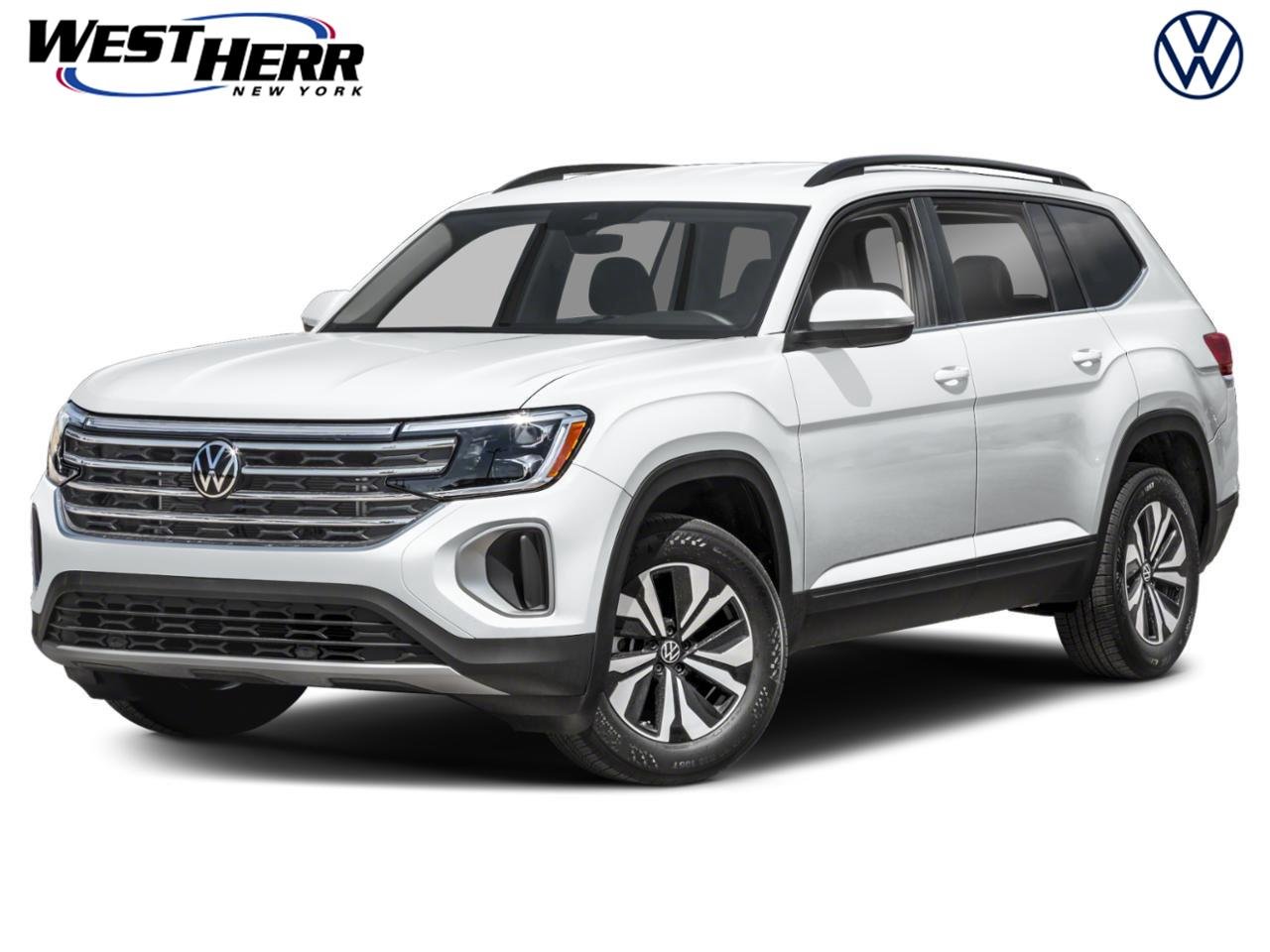 2026 Volkswagen Atlas