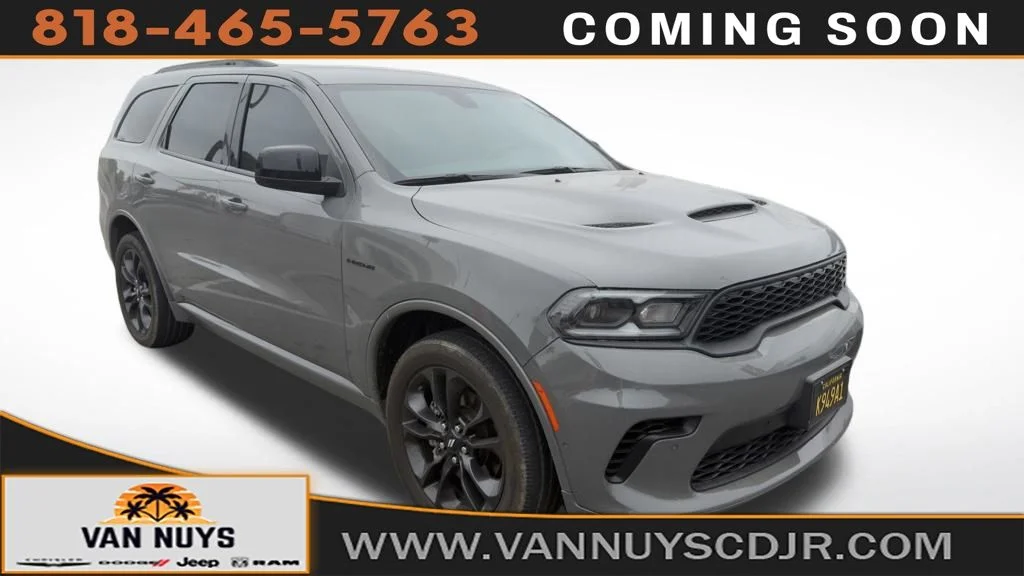 2025 Dodge Durango R/T AWD's photo
