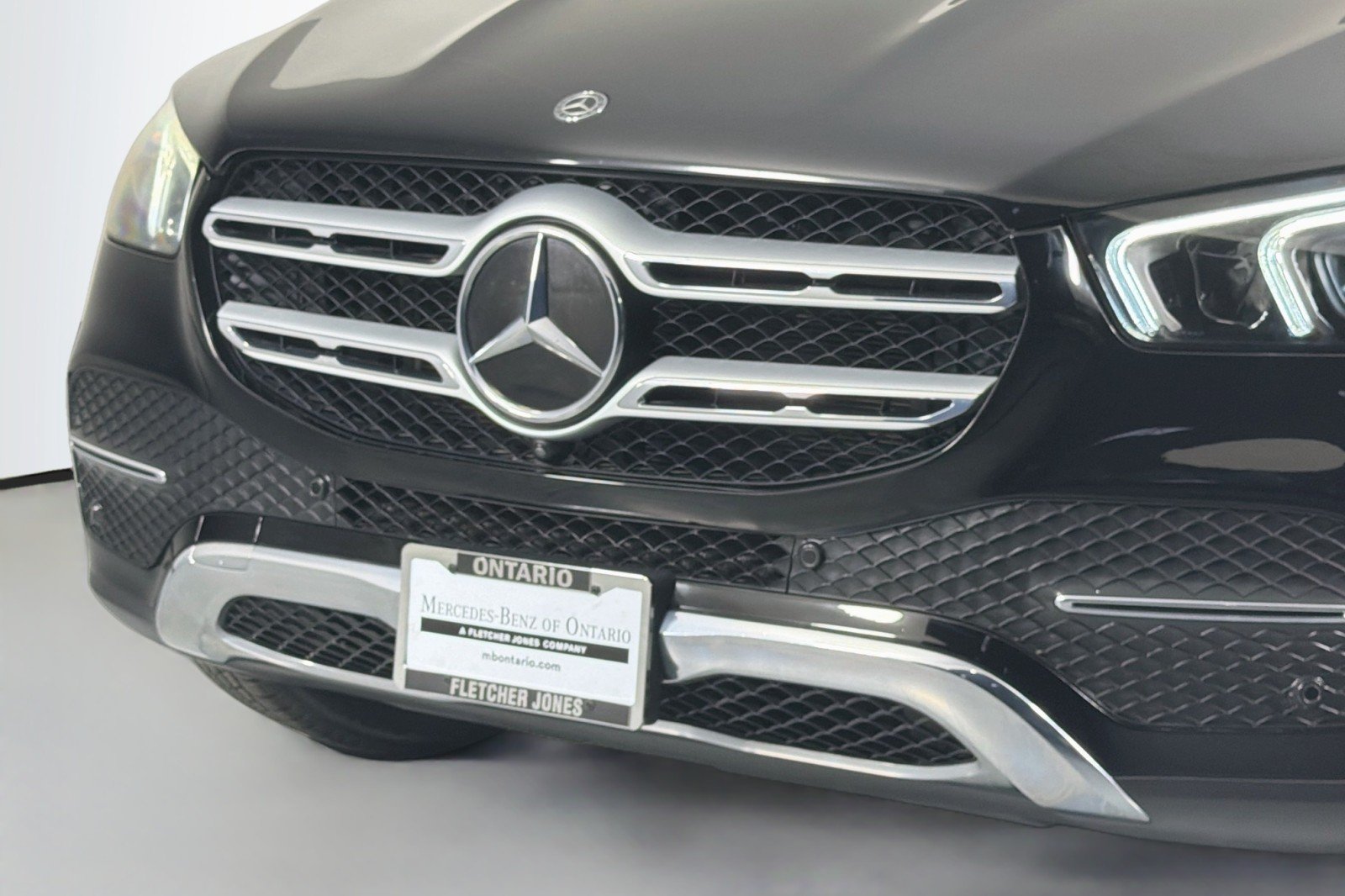 Used 2020 Black Mercedes-Benz 350 image 12