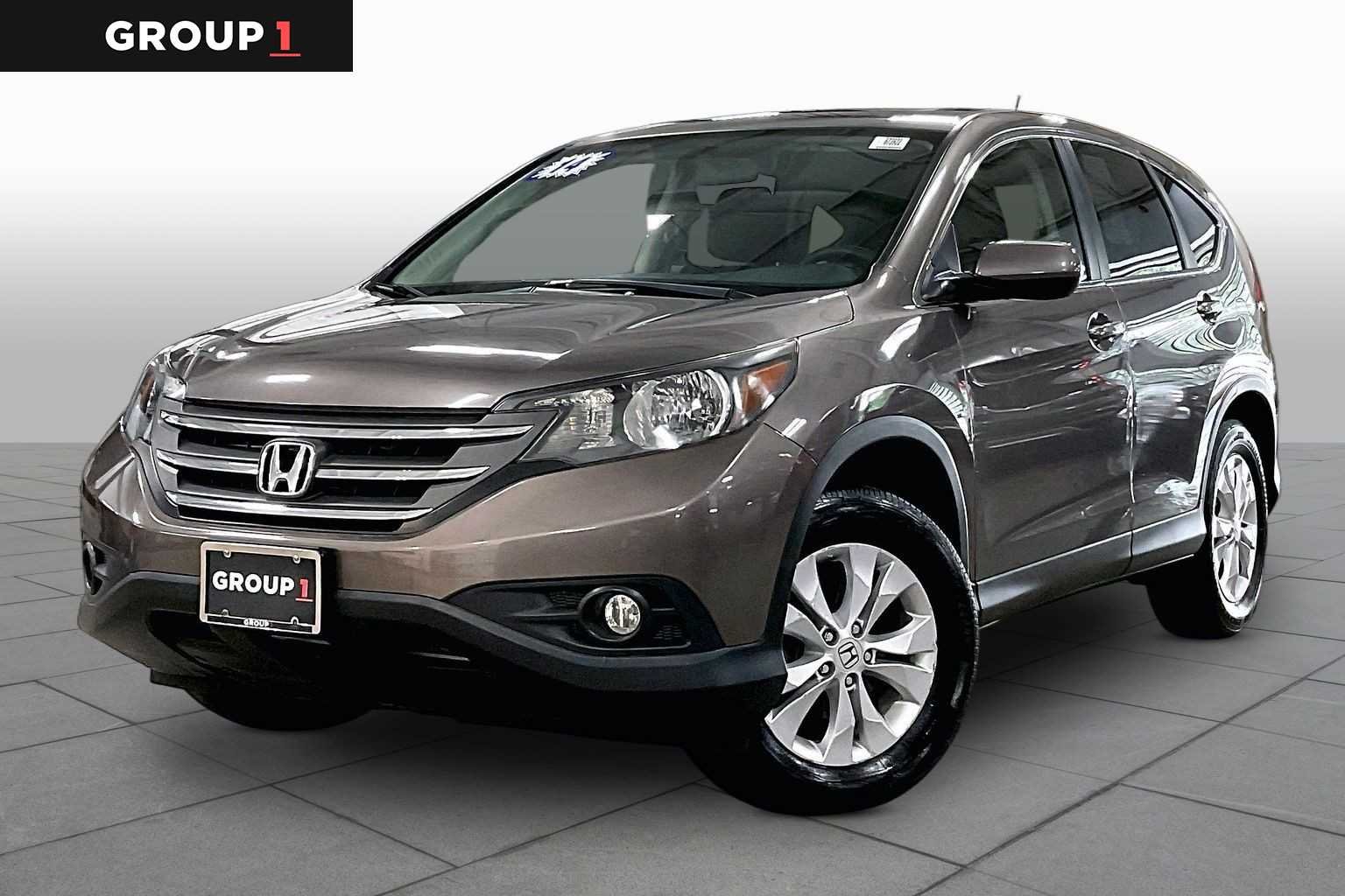 2014 Honda CR-V EX