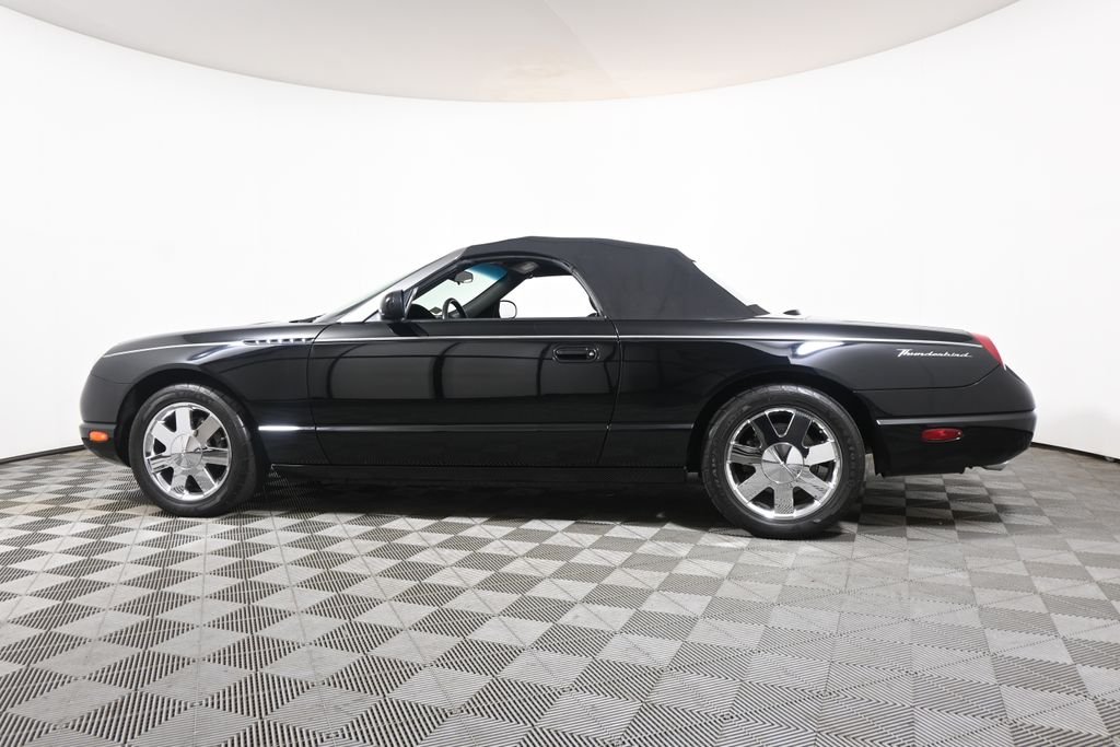 2002 Ford Thunderbird Premium - Photo 12