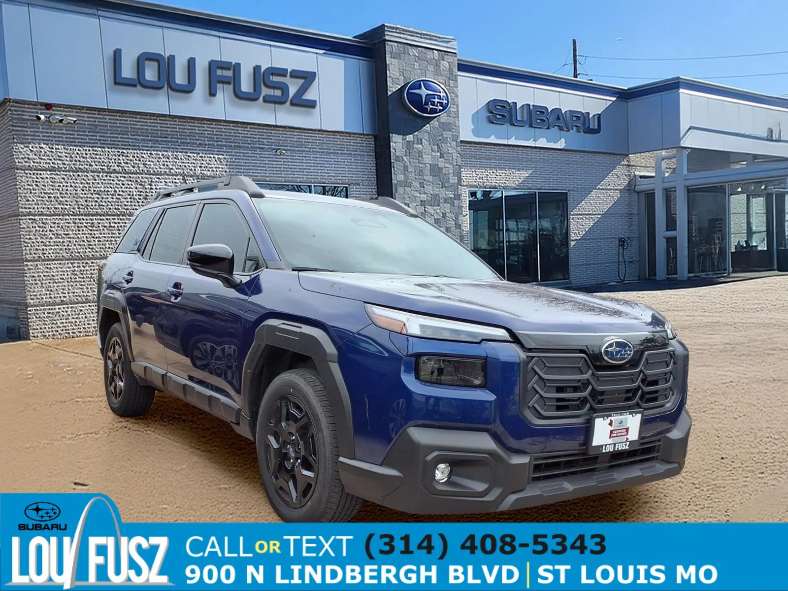 2026 Subaru Outback
