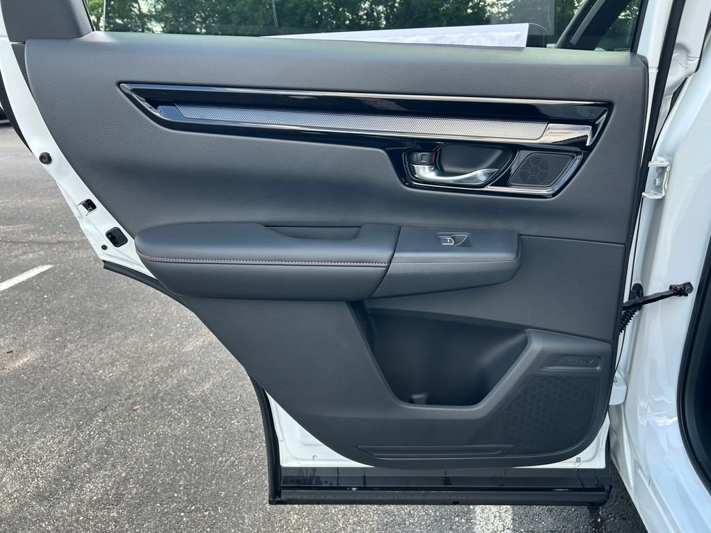 New 2026 Platinum White Pearl Honda Sport Touring image 20