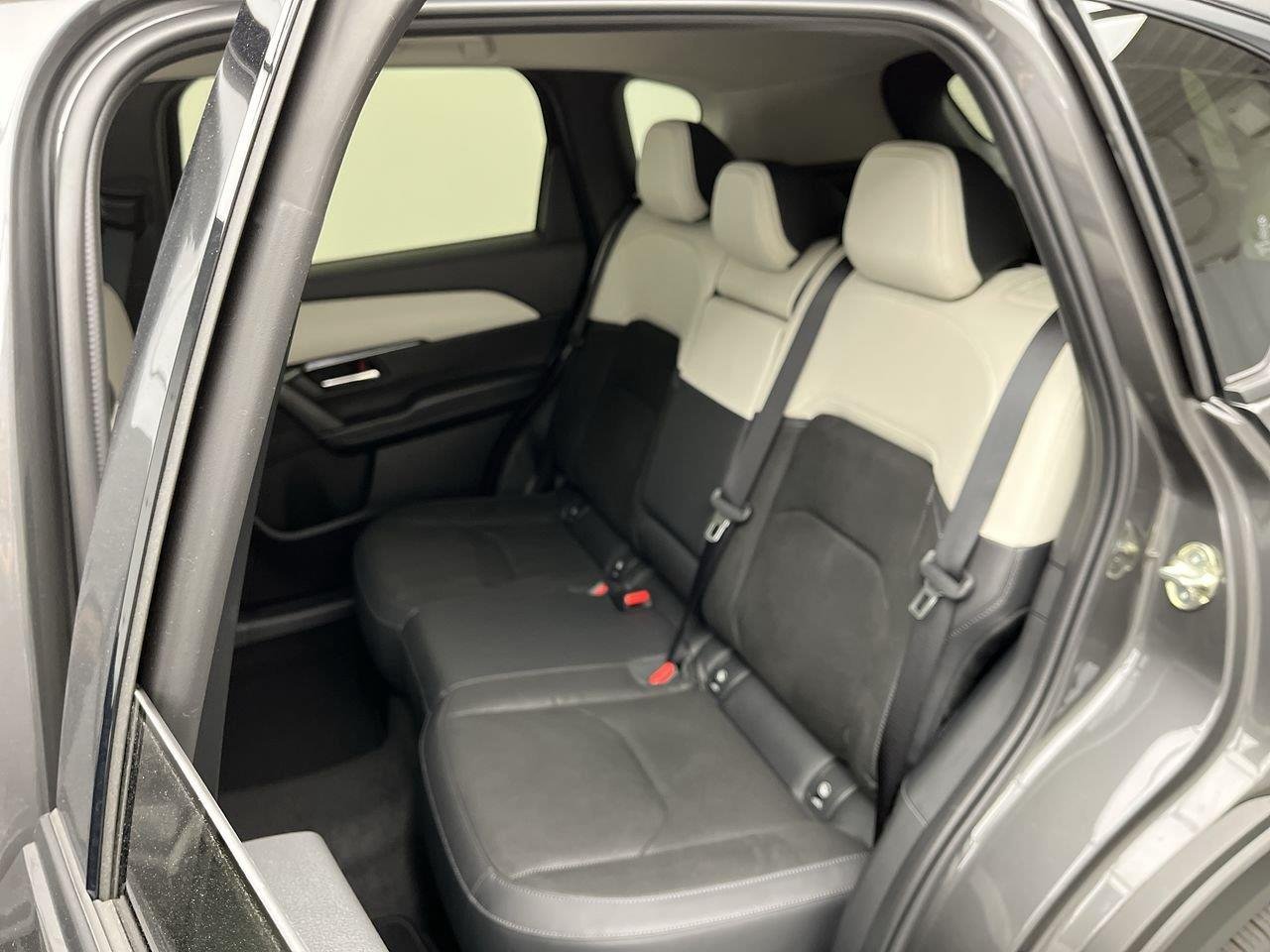 New 2026 Machine Gray Metallic Mazda 2.5 S Preferred image 11