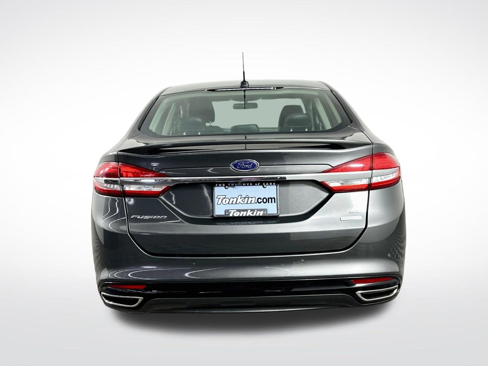 Used 2017 Magnetic Ford SE image 7