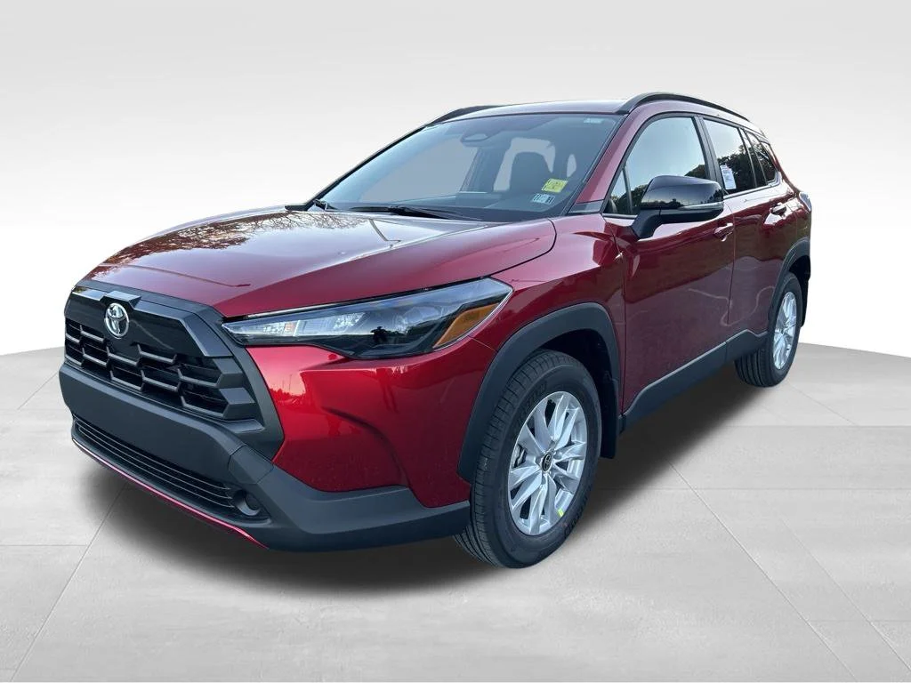 2026 Toyota Corolla Cross