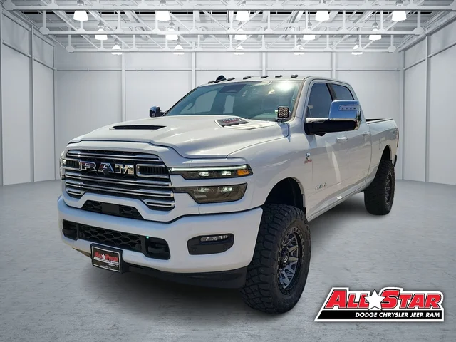 2026 Ram 2500 LARAMIE CREW CAB 4X4 6'4 BOX