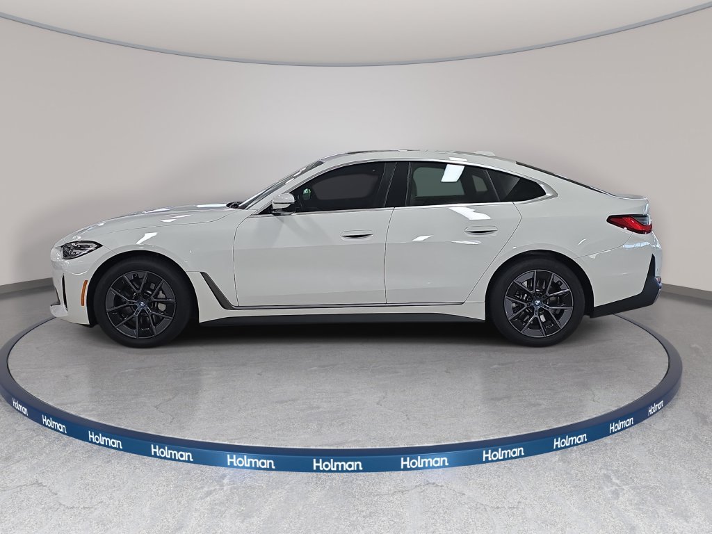 Certified Used 2024 Alpine White BMW eDrive35 image 11