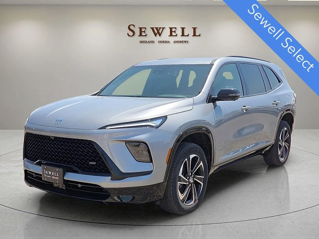 2026 Buick Enclave Sport Touring's photo