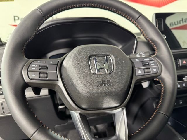 New 2026 Crystal Black Pearl Honda Sport-L image 12