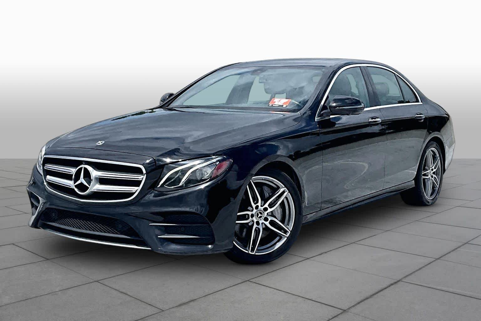 2020 Mercedes-Benz E 350 E 350