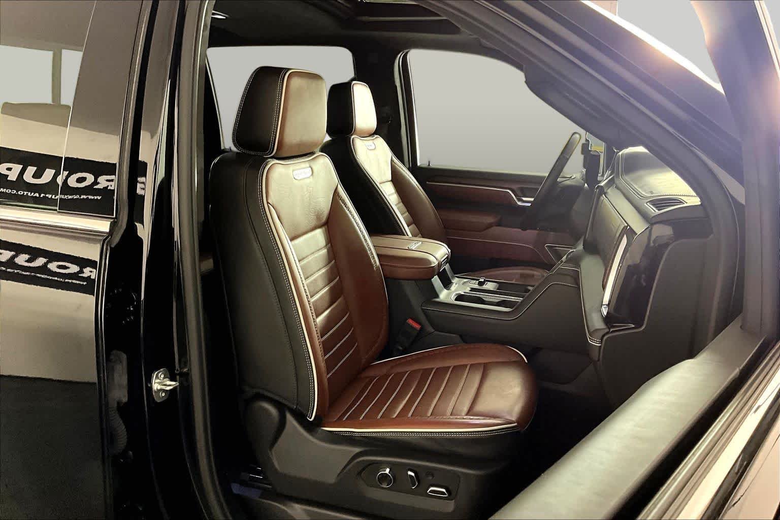 2025 GMC Sierra 2500HD Denali Ultimate - Photo 9