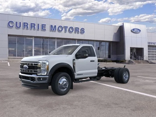 2026 Ford F-450 Super Duty XL