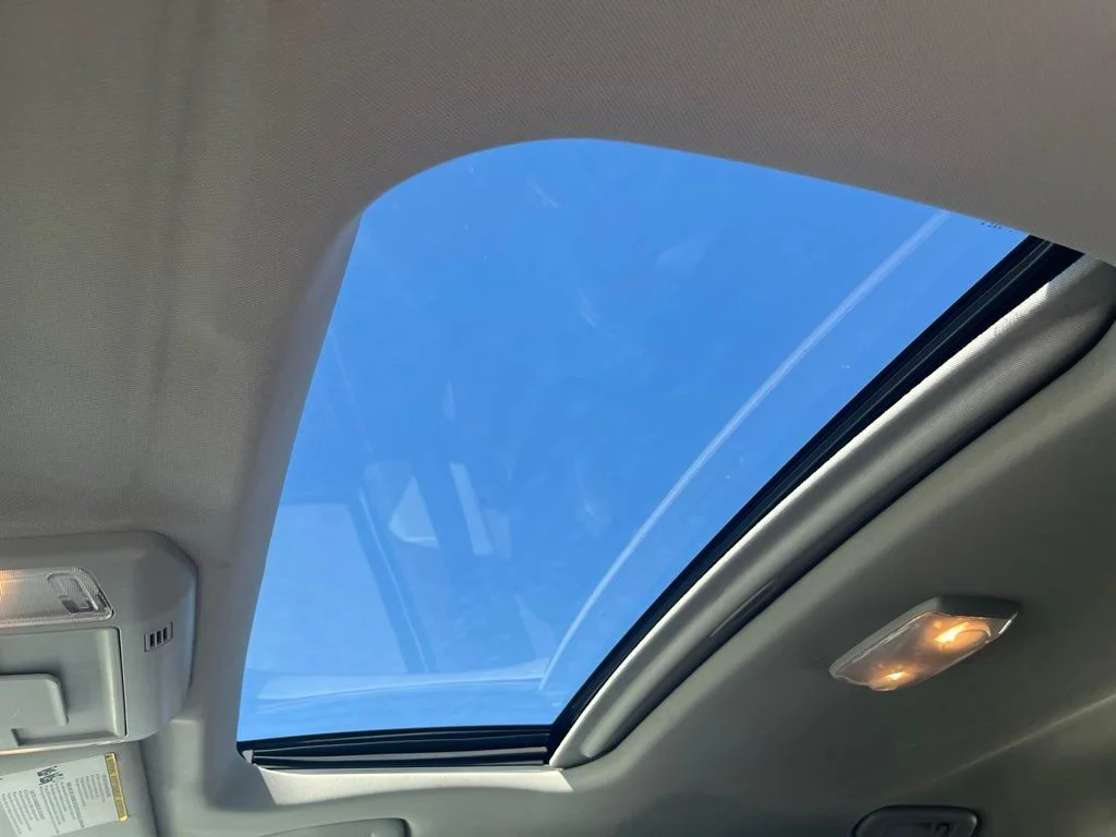 Used 2018 White Toyota Limited image 9