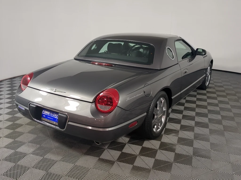 Used 2003 Gray Ford Premium Hardtop image 13