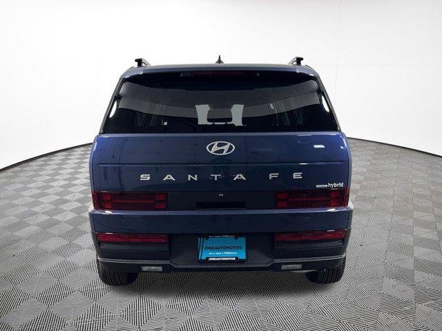 New 2026 Blue Hyundai SEL image 10