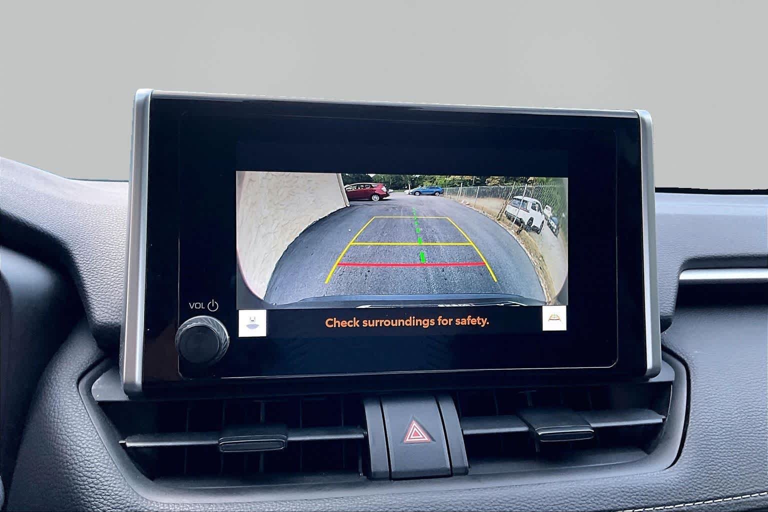 Used 2025 Magnetic Gray Metallic Toyota XLE image 27