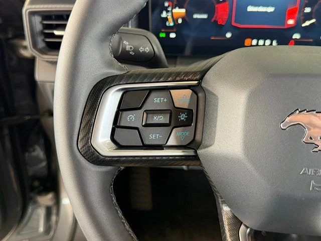 New 2026 Carbonized Gray Metallic Ford EcoBoost image 29