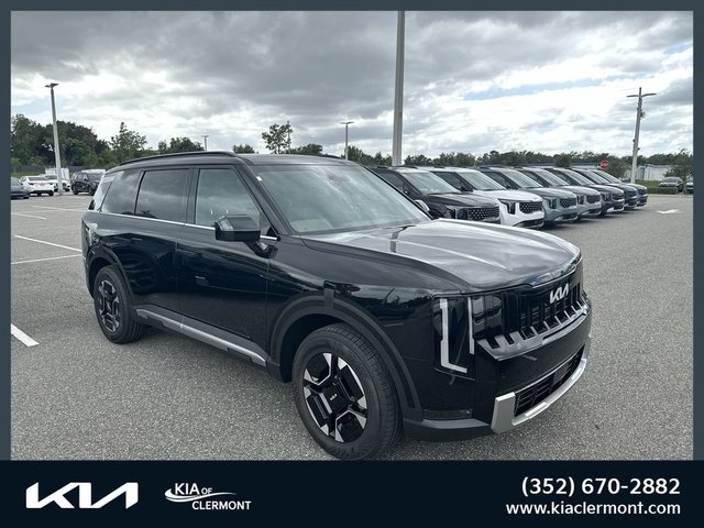 2027 Kia Telluride Hybrid EX