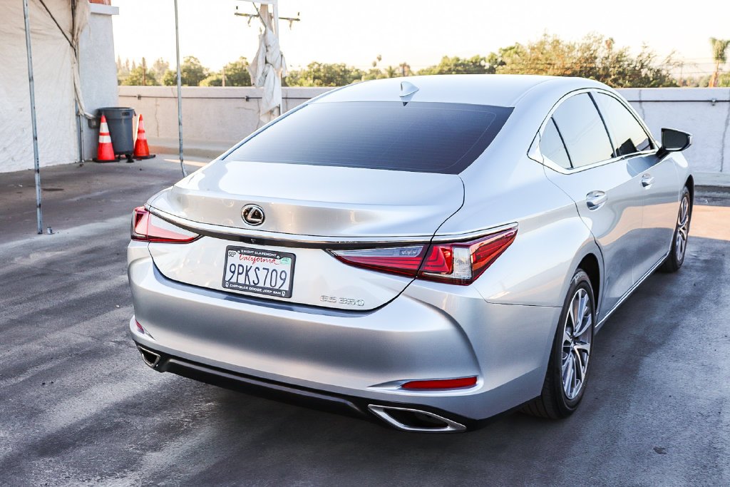 Used 2025 Iridium Lexus 350 image 8